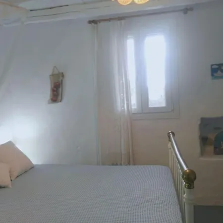 Casa de Férias Anastasia's House Ysterni Isterni (Paros)