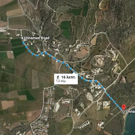 Anastasia's House Ysterni *