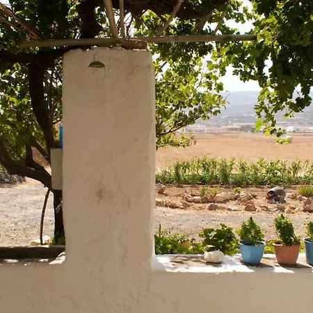 Anastasia's House Ysterni * Isterni (Paros)