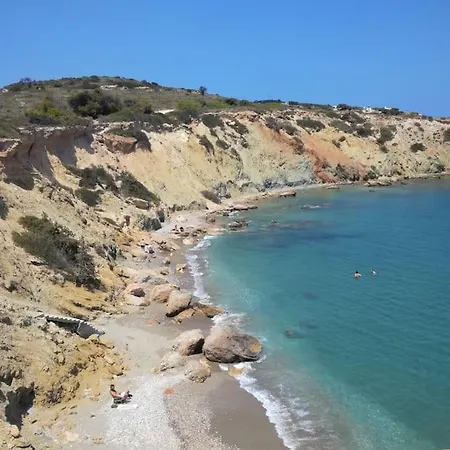 Anastasia's House Ysterni Casa de Férias