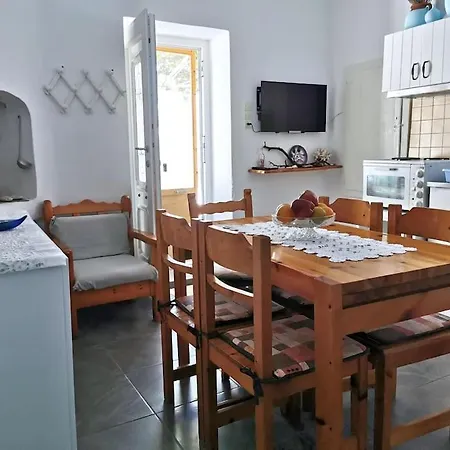 Anastasia's House Ysterni