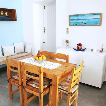 Anastasia's House Ysterni