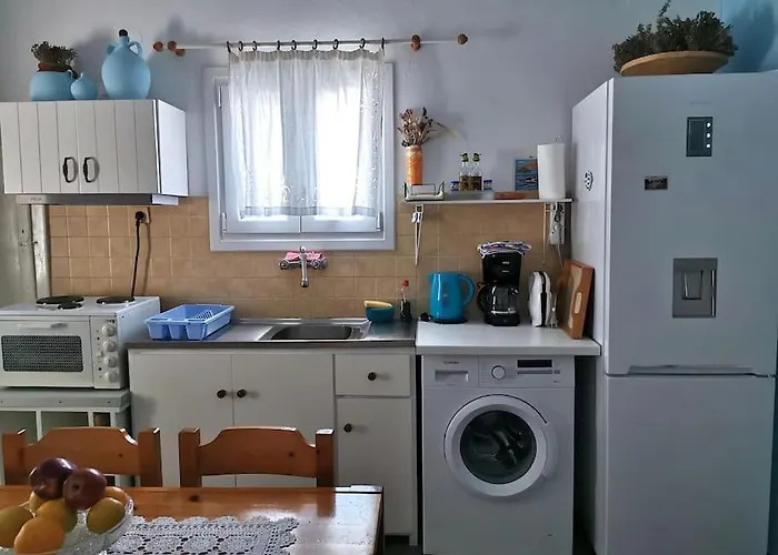 Anastasia's House Ysterni Isterni (Paros)