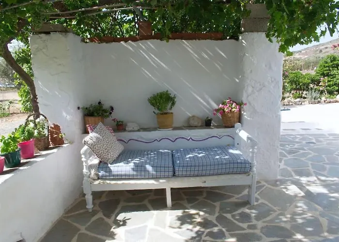 Anastasia's House Ysterni Tatil Evi