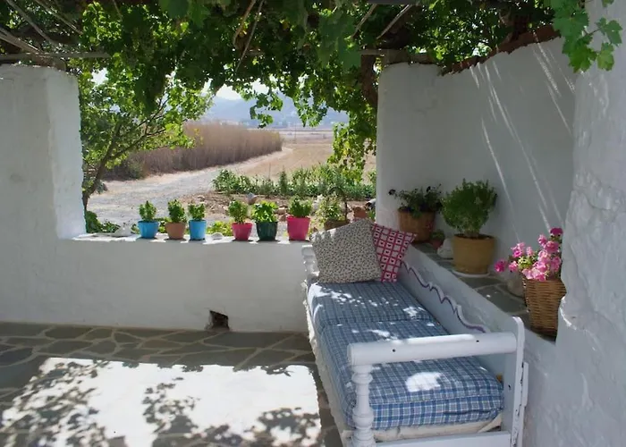 Anastasia's House Ysterni Tatil Evi *