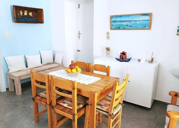 Anastasia's House Ysterni