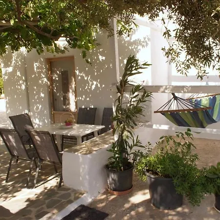 Anastasia's House Ysterni