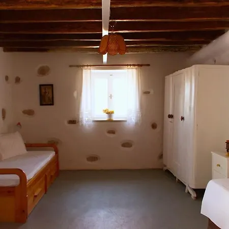 Anastasia's House Ysterni * Isterni (Paros)