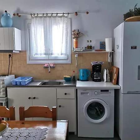 Anastasia's House Ysterni Isterni (Paros)