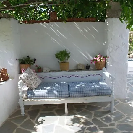 Anastasia's House Ysterni Holiday home