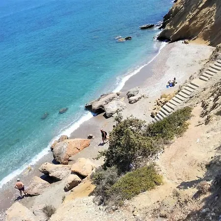 Anastasia's House Ysterni Isterni (Paros)