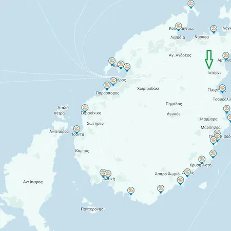 Anastasia's House Ysterni Holiday home *