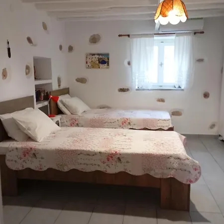 Anastasia's House Ysterni Σπίτι διακοπών Isterni (Paros)