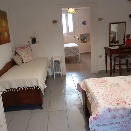 Anastasia's House Ysterni Isterni (Paros)