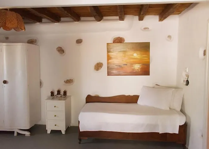 Σπίτι διακοπών Anastasia's House Ysterni Isterni (Paros)