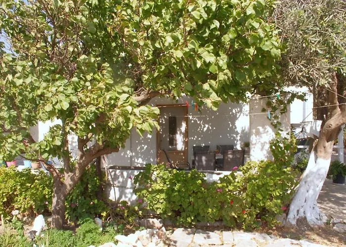 Anastasia's House Ysterni *