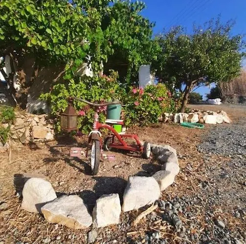 Anastasia's House Ysterni Σπίτι διακοπών Isterni (Paros)