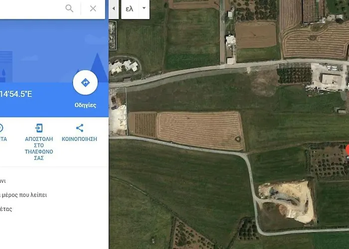 Anastasia's House Ysterni * Isterni (Paros)