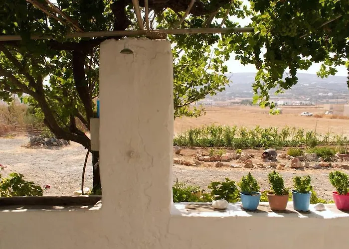 Anastasia's House Ysterni * Isterni (Paros)