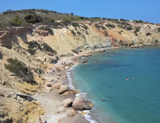 Anastasia's House Ysterni Σπίτι διακοπών