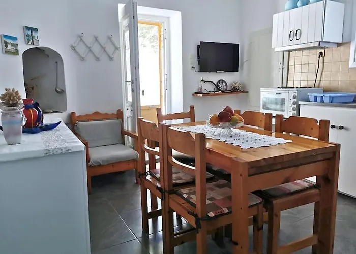 Anastasia's House Ysterni