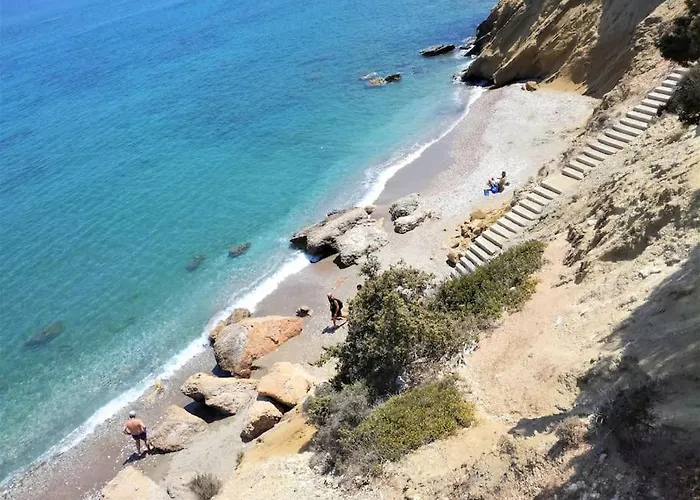 Anastasia's House Ysterni Isterni (Paros)