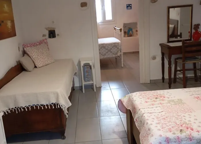 Anastasia's House Ysterni Isterni (Paros)